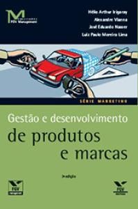 Gestão e desenvolvimento de produtos e marcas