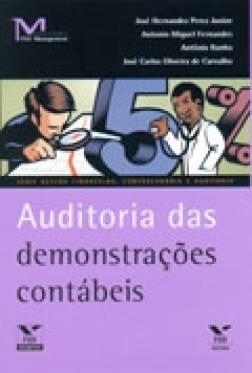 Auditoria das demonstrações contábeis