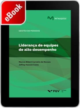 Liderança de equipes de alto desempenho