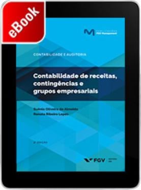 Contabilidade de receitas, contingências e grupos empresariais